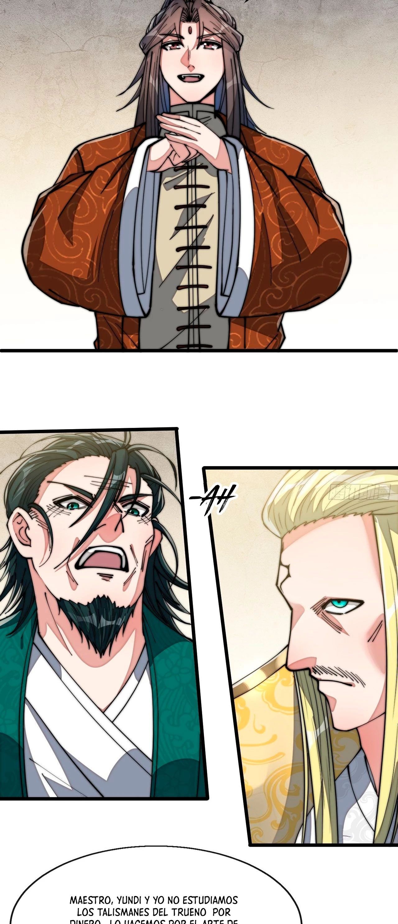 Realmente no soy un hijo de la Suerte > Capitulo 65 > Page 181